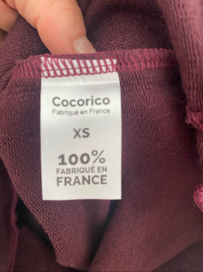 Sweat-shirt Cocorico - photo numéro 8