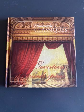 Cd opéra