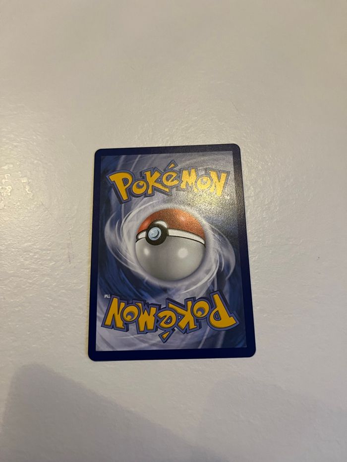 Carte Mega Lucario ex - photo numéro 2