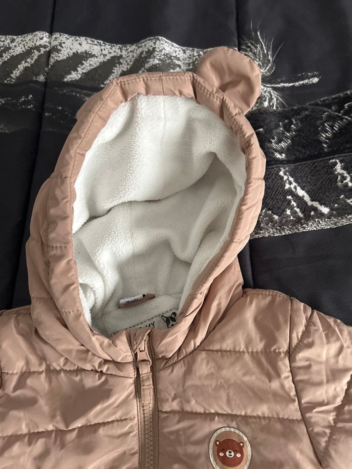 Salopette de ski 6/9 mois dopp dopo  très bon état - photo numéro 3