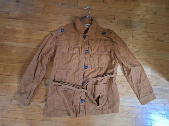 Veste mi-saison femme taille M camaïeu - photo numéro 1