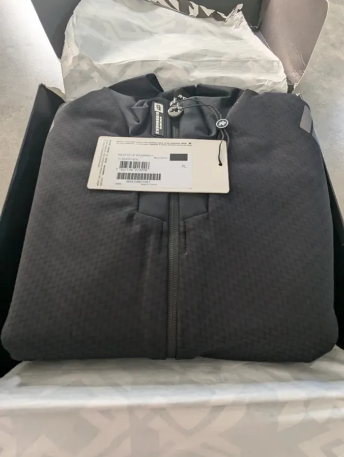 Veste Assos Ultraz taille XL