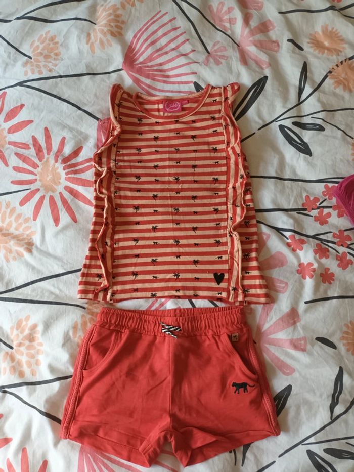 Ensemble jubel 7 ans