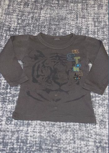 T-shirt manche longue