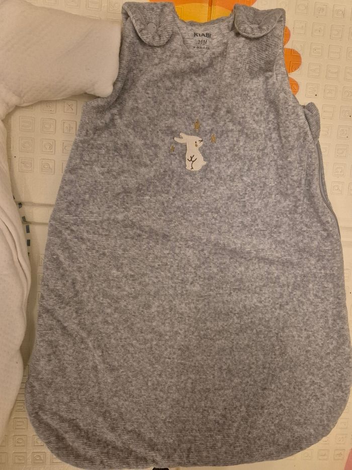Gigoteuse kiabi 3-6 mois