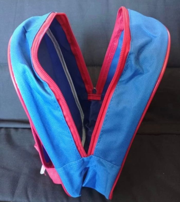 Sac école spiderman - photo numéro 5