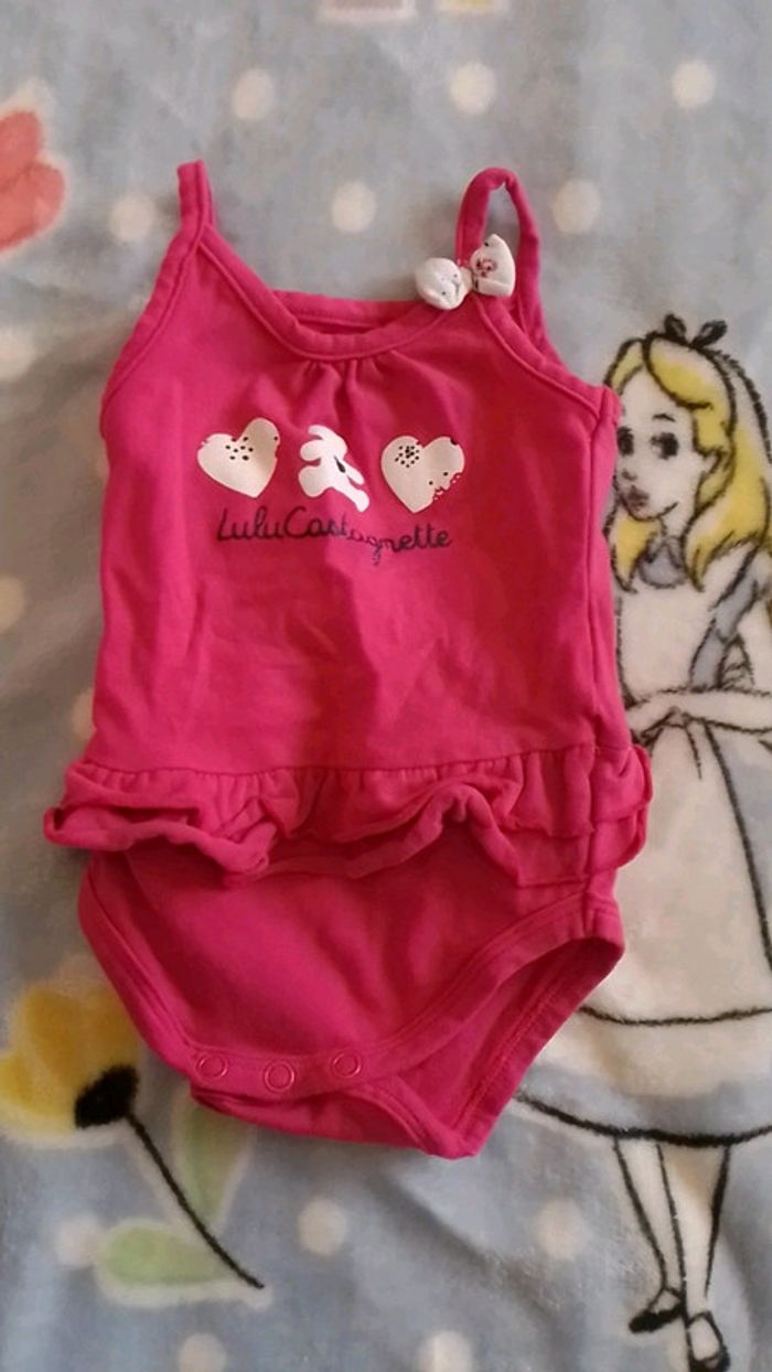 Bodie lulu castagnette 3 mois