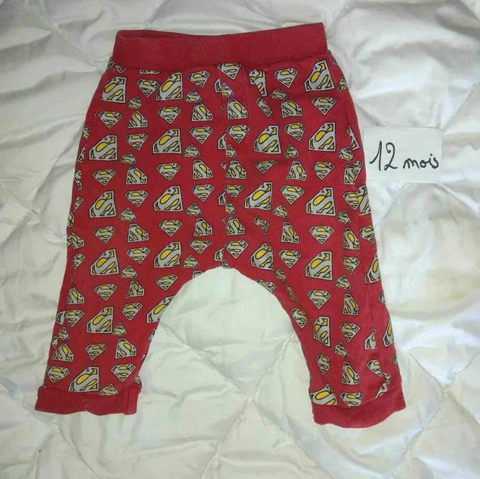 Pantalon 12 mois garçon