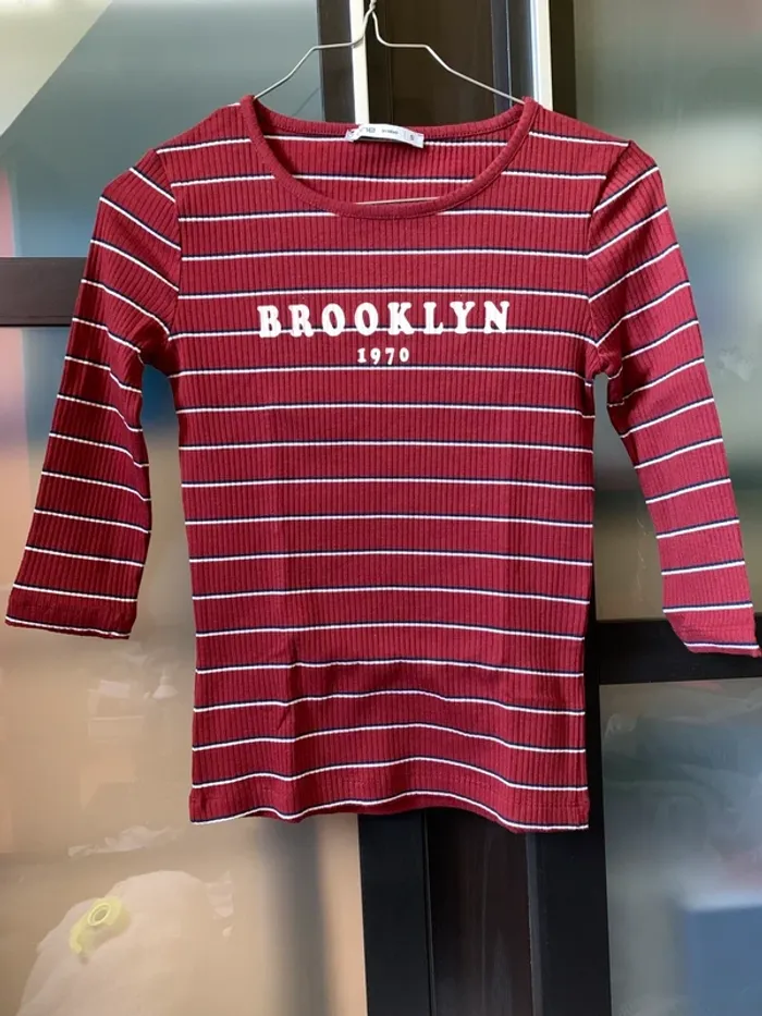 Pull Brooklyn Gémo