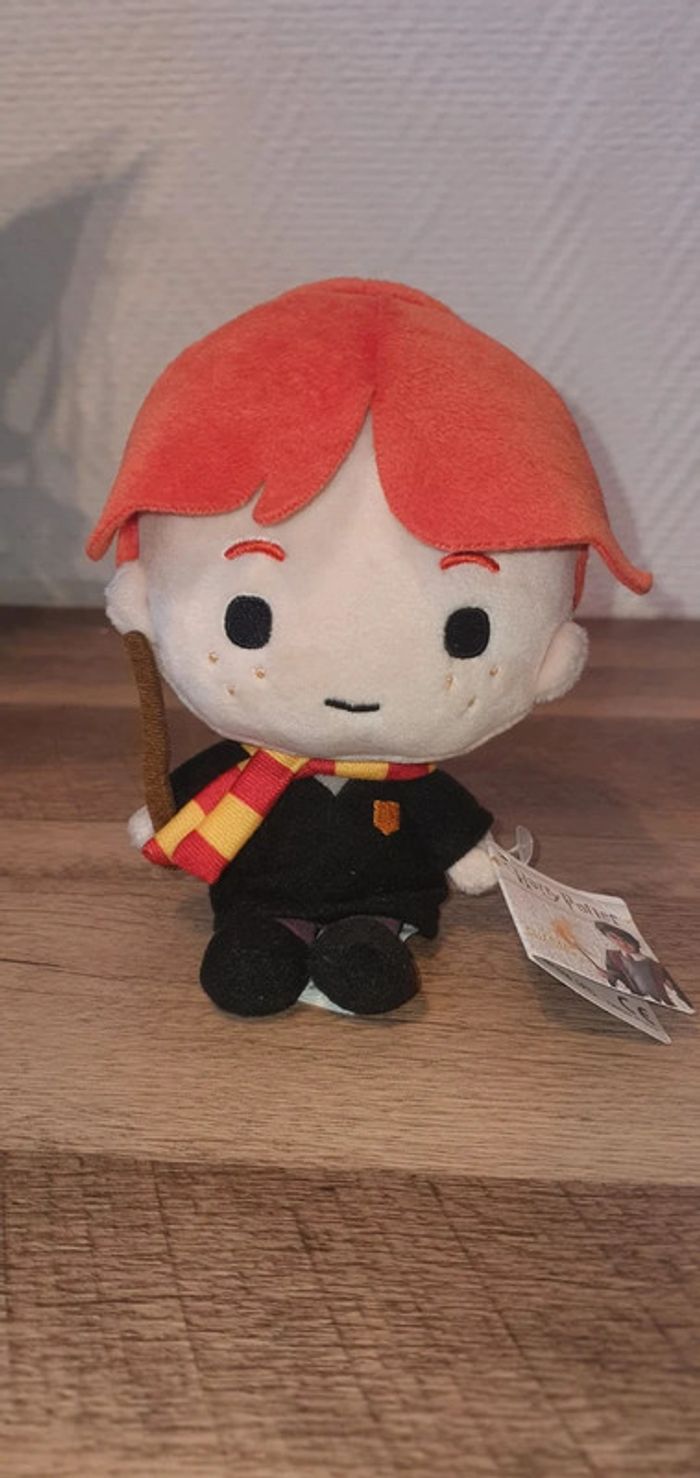 Ron weasley ! Peluche 🐀 - photo numéro 2