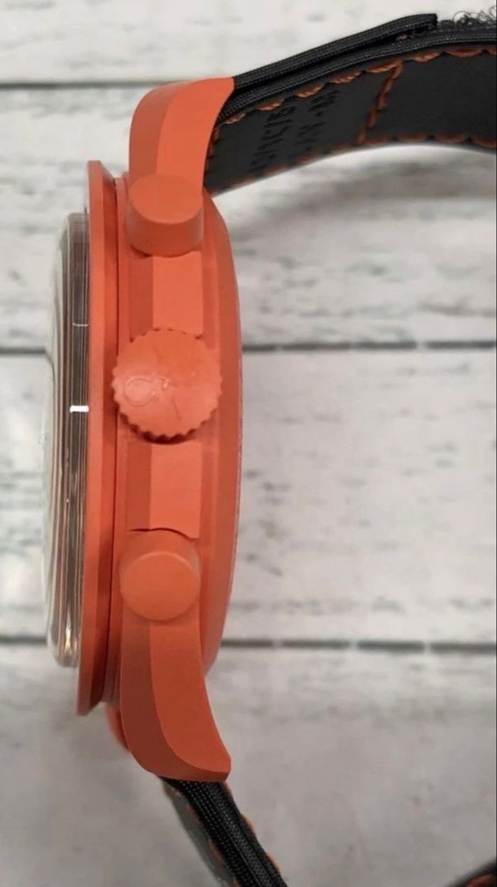 Oméga Mission on earth Lava - photo numéro 3