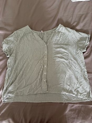 Chemise manche courte 
