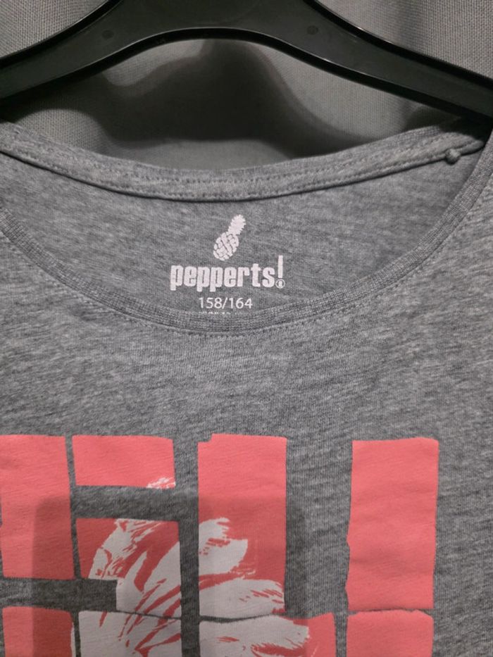 Tee-shirt pepperts - photo numéro 2