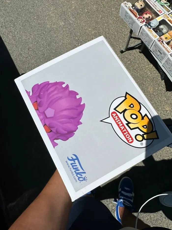 Funko Sasuke Complète Susano’o 1295 - Naruto Shippuden - photo numéro 4