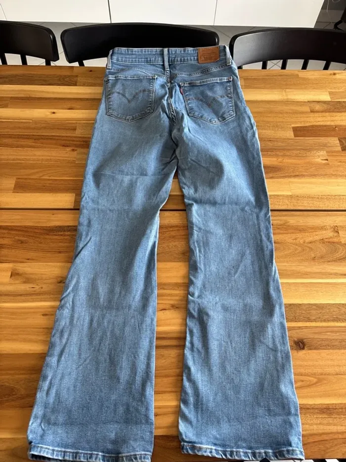 Jean Lévis bootcut taille 30 - photo numéro 10