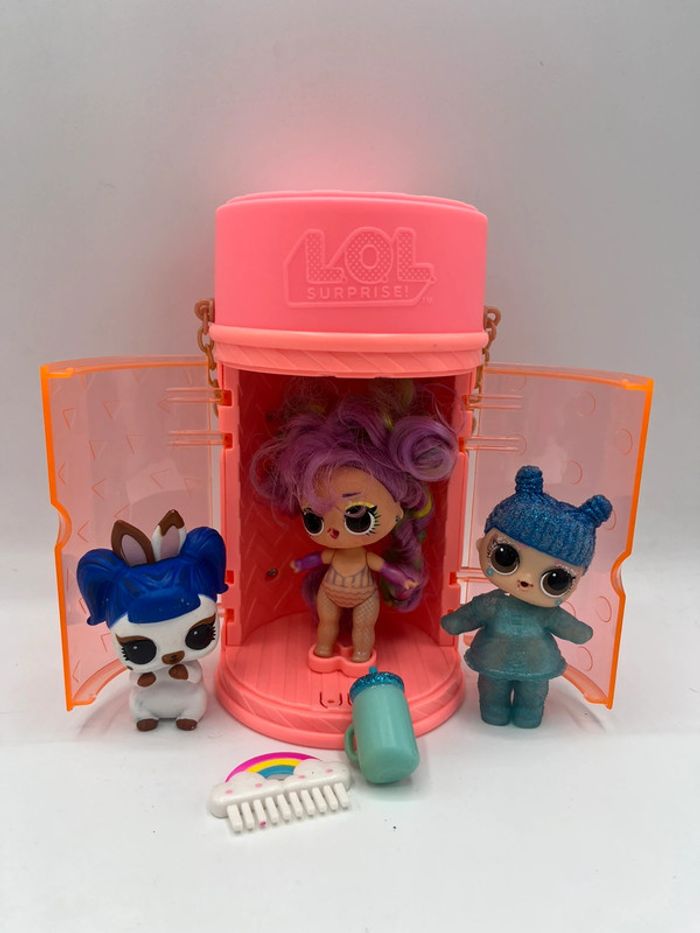 lot LOL surprise 505