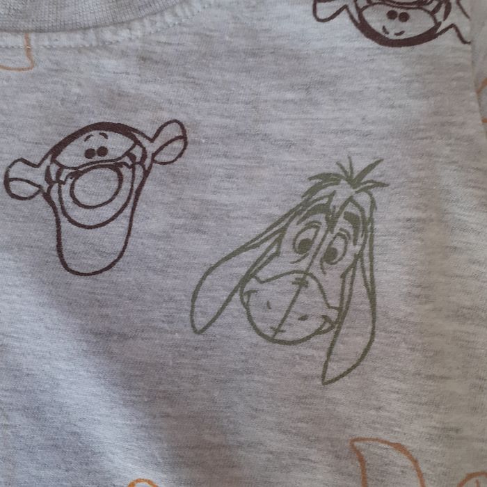 BB 9-12 mois: T-shirt Winnie & ses amis - photo numéro 3