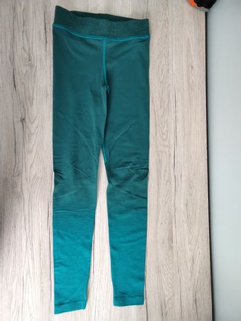 Pantalon bas legging de jogging survêtement fille 8 ans 