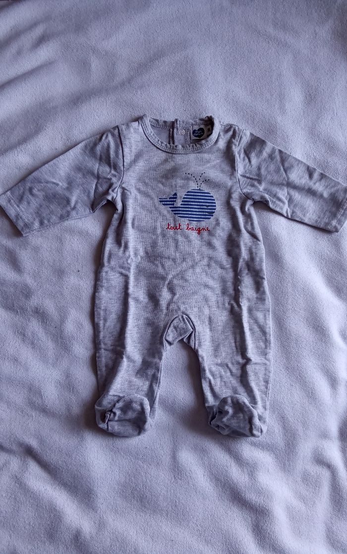 Lot 5 pyjamas 3M - photo numéro 4