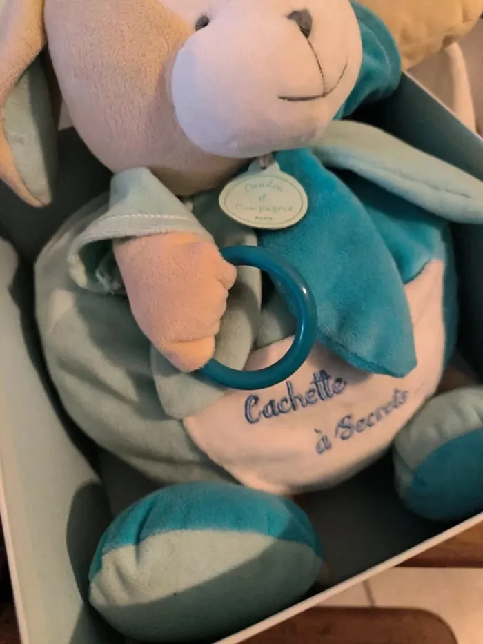 Doudou et Compagnie "Le collector" - photo numéro 2