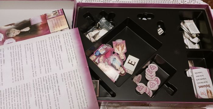 Jeu Charmed La Prophétie (boîte rose) - photo numéro 3