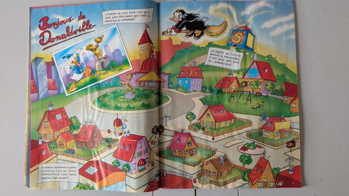 Album Panini Disney Donald - photo numéro 3