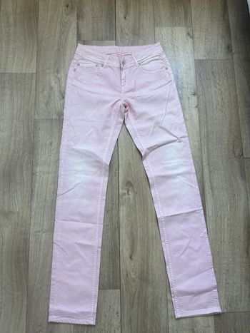 Jean School Rag rose Paul Slim W30