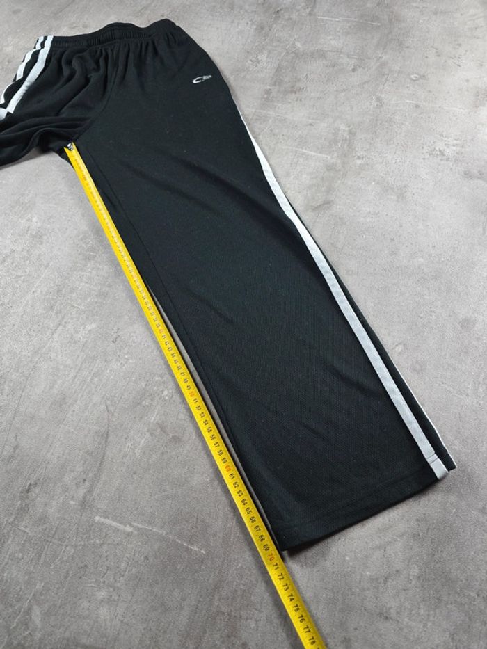 Pantalon jogging Champion vintage track pant sportwear noir taille S - photo numéro 10