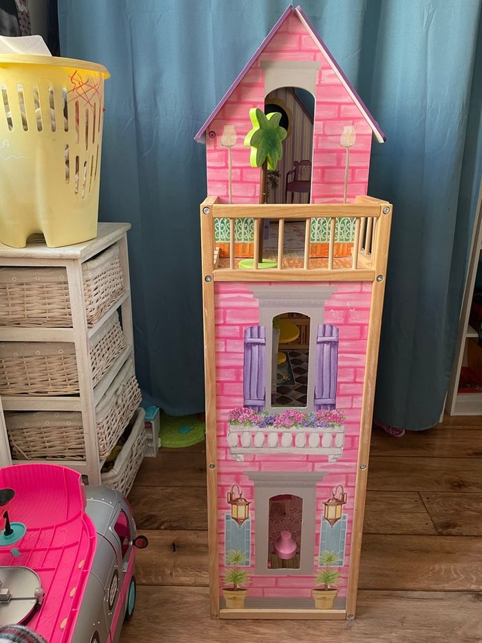 Maison de barbie KidKraft - photo numéro 3