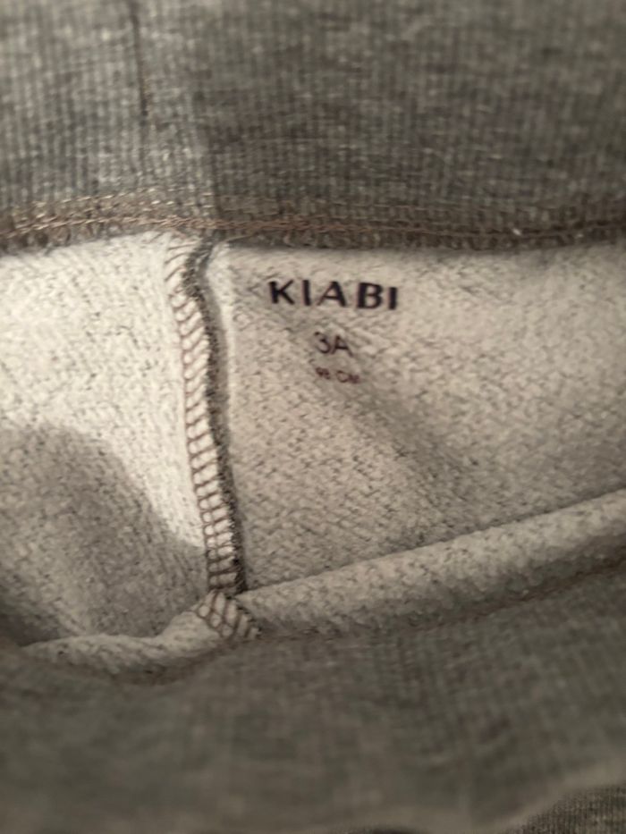 Lot joggings Kiabi - photo numéro 6