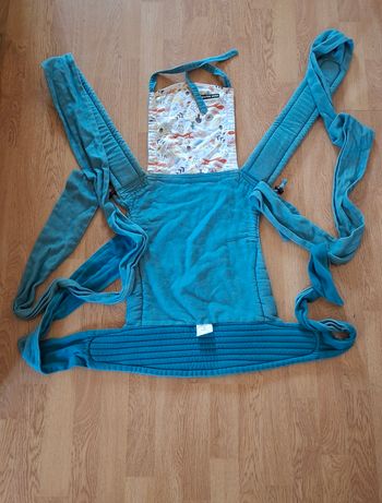 Porte bébé ptitsy moloko