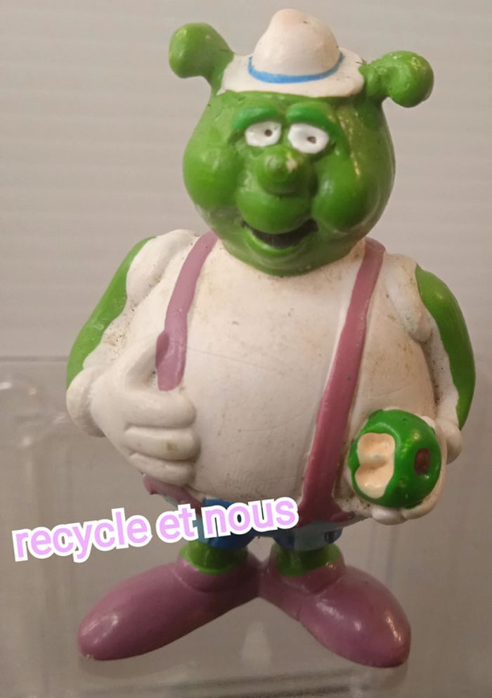 figurine vintage ferdy la fourmi schleich