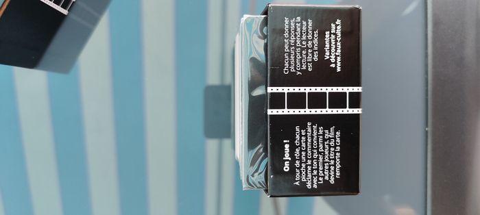 Jeu Faux cul sur le cinéma pour se marrer à l'apéro - photo numéro 5