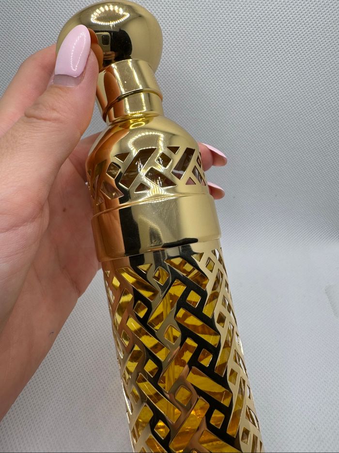 Flacon Recharge Vintage Guerlain Parure Eau de Toilette 93ml - Rare - photo numéro 2