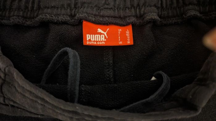 Short puma taille 12 ans - photo numéro 2