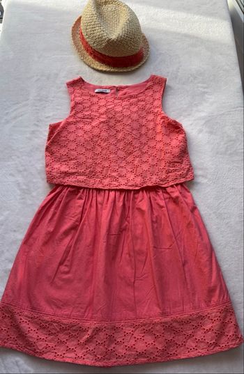 Robe okaidi 10 ans 