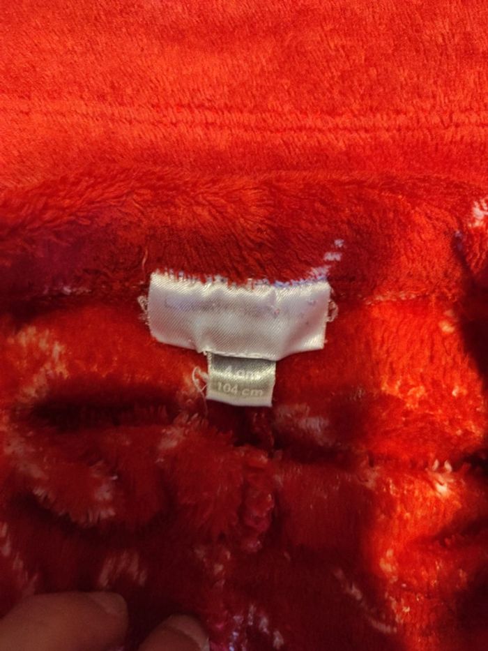 Pyjama chaud d'hiver 4 ans - photo numéro 4