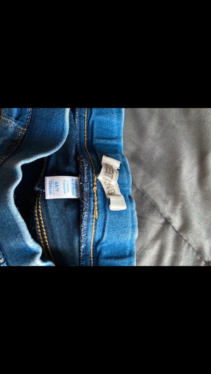 Jean fille - photo numéro 4