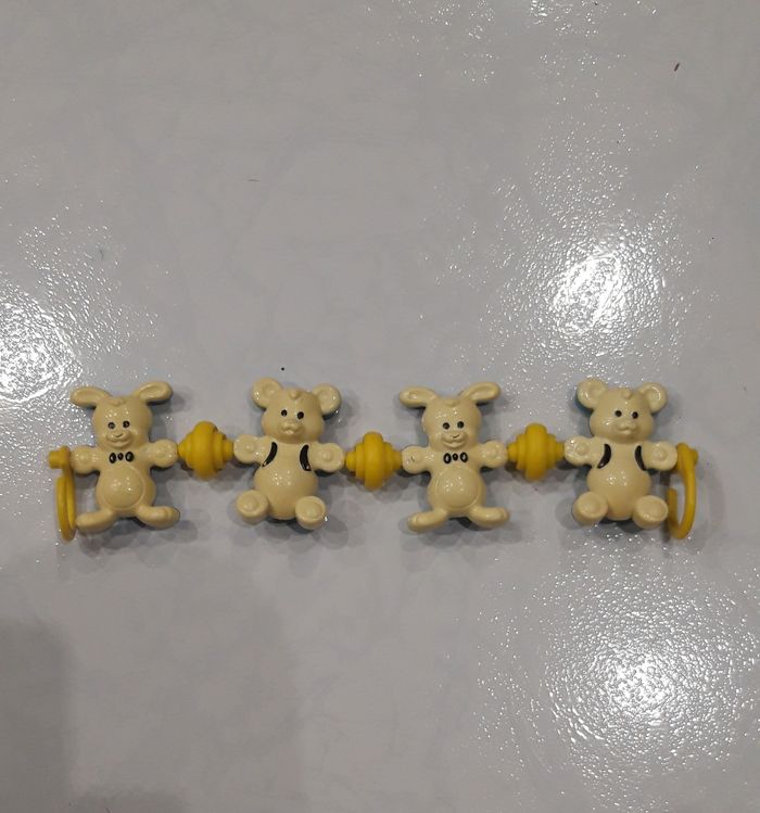 Jouet poussette - photo numéro 2