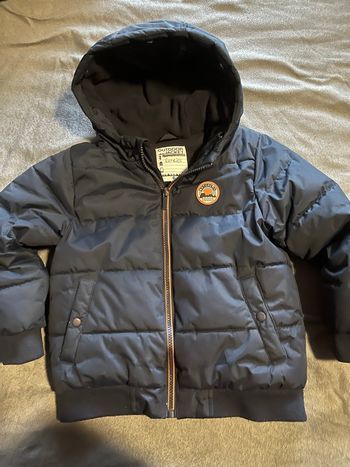 Manteau doudoune Vertbaudet 5 ans