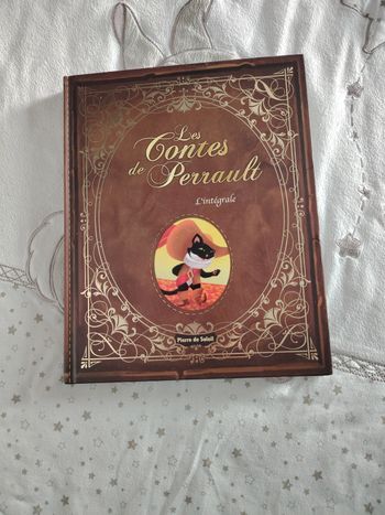 Livre des contes