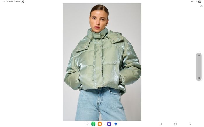 Doudoune Kaporal - photo numéro 3