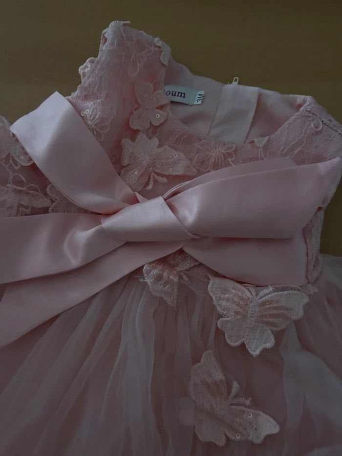 Robe de soirée 3 mois - photo numéro 5