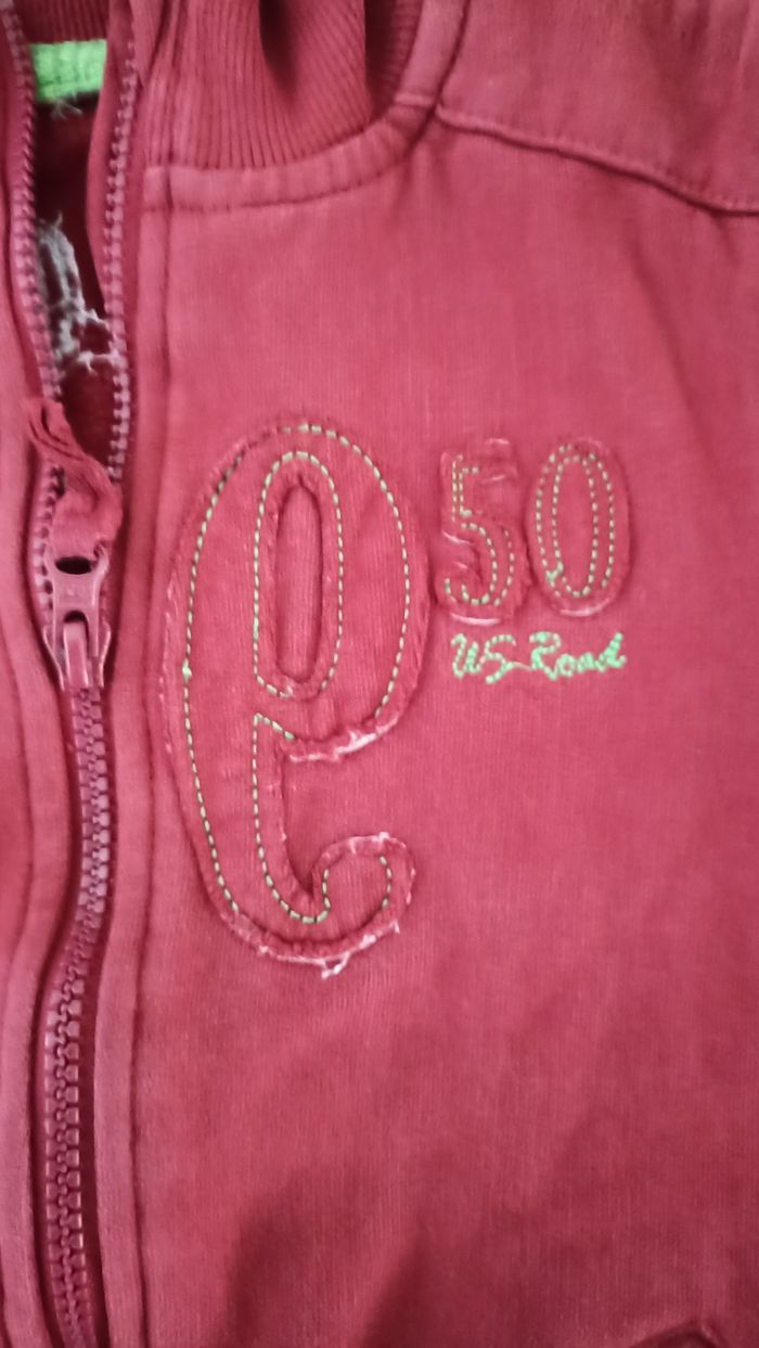 Gilet ou veste pour garçon de 4 ans - photo numéro 4