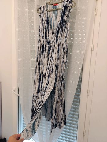 Robe longue