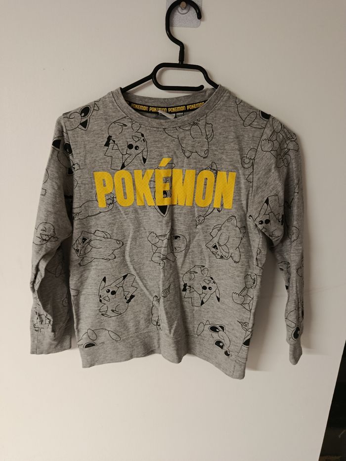 Pull pokémon