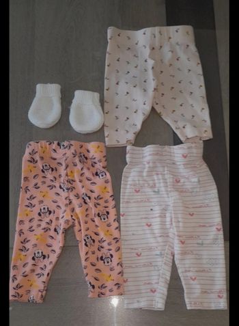 Leggings bebe