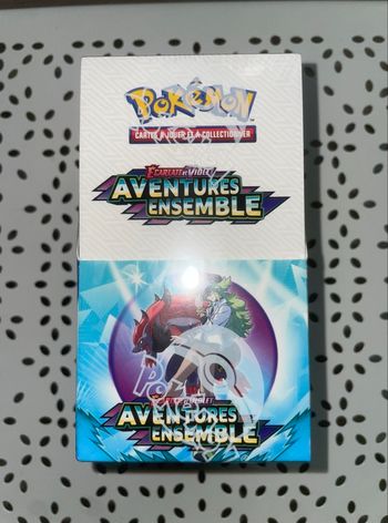 Demi Display - Aventures Ensembles - EV 09 - Neuf / Scellé 🇫🇷