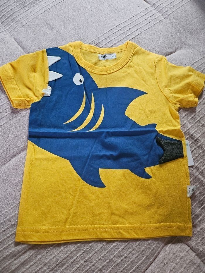 Lot 3 tee-shirt - photo numéro 2