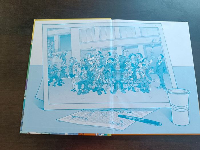 BD LES PROFS - photo numéro 2